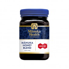 Manuka Health 蜜纽康 MGO30+麦卢卡蜂蜜 500克(等于UMF3+) Manuka Health 蜜纽康 MGO30+麦卢卡蜂蜜 500克(等于UMF3+)